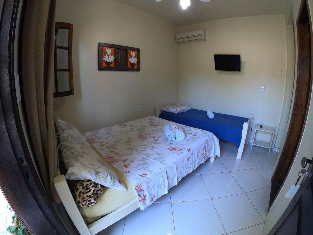 Mareou Aconchego 2* Abraão